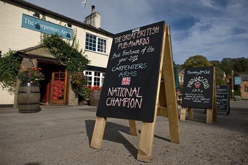 فندق The Carpenters Arms Felixkirk المظهر الخارجي الصورة